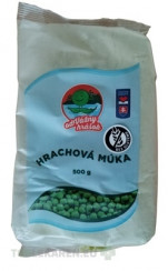 MLYN TRENČAN Odvážny hrášok - HRACHOVÁ MÚKA