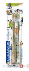 CURAPROX CS 5460 ultrasoft Zasnežená edícia
