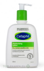Cetaphil hydratačné mlieko