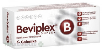 Beviplex B komplex