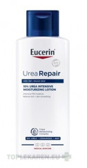 Eucerin UreaRepair Telové mlieko 10% Urea