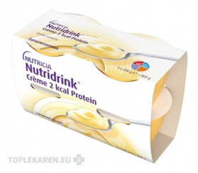 Nutridrink Crème 2 kcal Protein