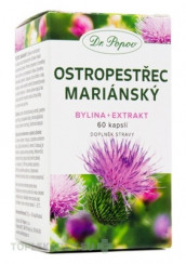 Dr. Popov PESTREC MARIÁNSKY