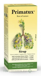 Primatux Sirup