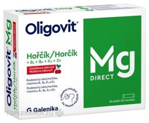 Oligovit Mg DIRECT