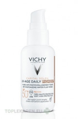 VICHY CAPITAL SOLEIL UV-AGE DAILY PIGMENT MEDIUM