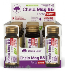 Chela-Mag B6 Forte shot