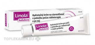 Linola RadioDerm Hydratačný krém
