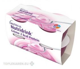 Nutridrink Crème 2 kcal Protein