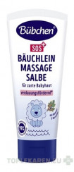 BUBCHEN SOS+ Balzam na boľavé bruško
