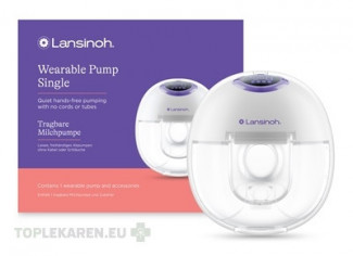 Lansinoh Handsfree odsávačka mlieka