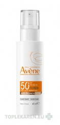 AVENE ANTI-PIGMENT Tónovací Fluid SPF 50+