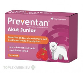 Neuraxpharm Preventan Akut Junior