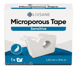 LIVSANE Mikroporézna páska Sensitive
