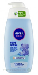 NIVEA BABY Sprchovací gél