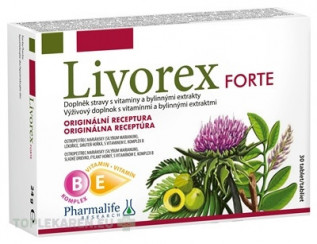 Pharmalife Livorex Forte