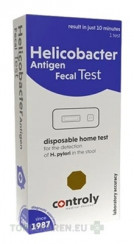 Controly Test HELIKOBAKTER