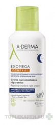 A-DERMA EXOMEGA CONTROL Nočný krém