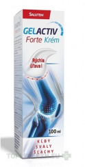 GELACTIV Krém Forte SALUTEM