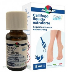MASTER AID FOOT Care roztok EXTRASTRONG
