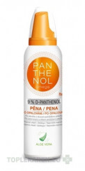 omega PANTHENOL 9% ALOE VERA