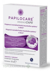PAPILOCARE Immunocaps