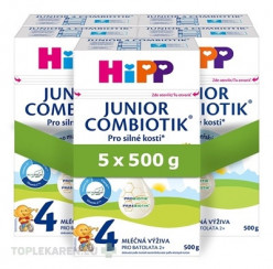 HiPP 4 JUNIOR COMBIOTIK