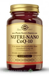 Solgar Nutri-Nano CoQ-10