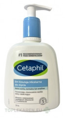 Cetaphil jemné čistiace mlieko