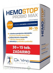 HemoStop Probio Max - DA VINCI