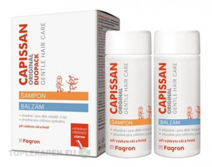CAPISSAN ORIGINAL DUOPACK
