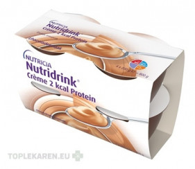 Nutridrink Crème 2 kcal Protein