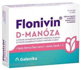 Flonivin D-MANÓZA