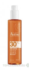 AVENE SUN Slnečný OLEJ SPF 30