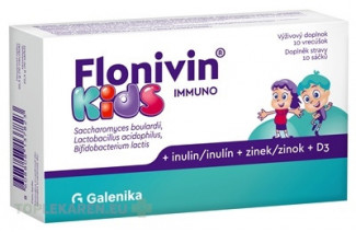 Flonivin KIDS IMMUNO