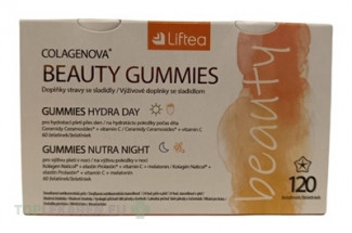 Liftea COLAGENOVA BEAUTY GUMMIES