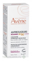 AVENE ANTIROUGEURS ROSAMED Koncentrát SPF 50+