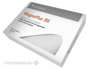 Helvetia Apotheke MagnePlus B6