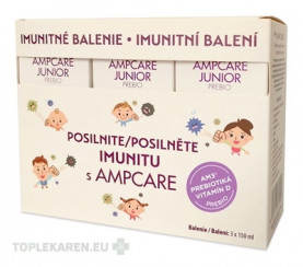 AMPCARE JUNIOR PREBIO IMUNITNÉ BALENIE