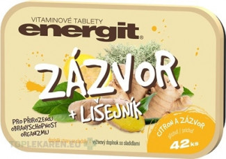 energit ZÁZVOR + LIŠAJNÍK
