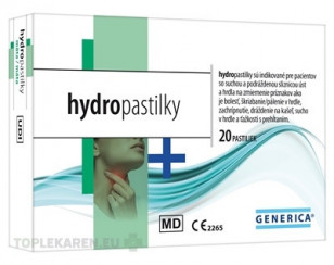 GENERICA hydropastilky
