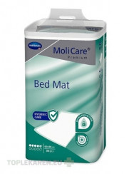 MoliCare Premium Bed Mat 5 kvapiek 60x90 cm