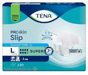 TENA Slip Super L