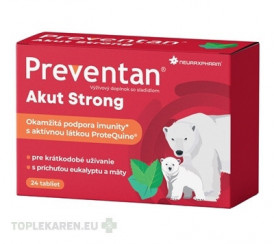 Neuraxpharm Preventan Akut Strong