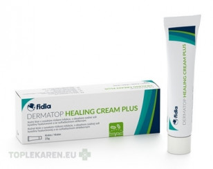 DERMATOP HEALING CREAM PLUS (BIONECT)