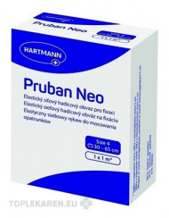 Pruban Neo veľkosť 4