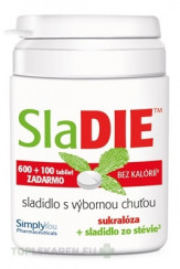 SlaDIE sladidlo