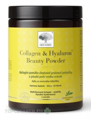 NEW NORDIC Collagen & Hyaluron Beauty Powder