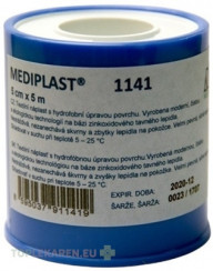 MEDIPLAST Textilná náplasť 1141