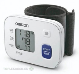 OMRON RS1 Tlakomer